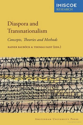 Cover of Diaspora and Transnationalism
